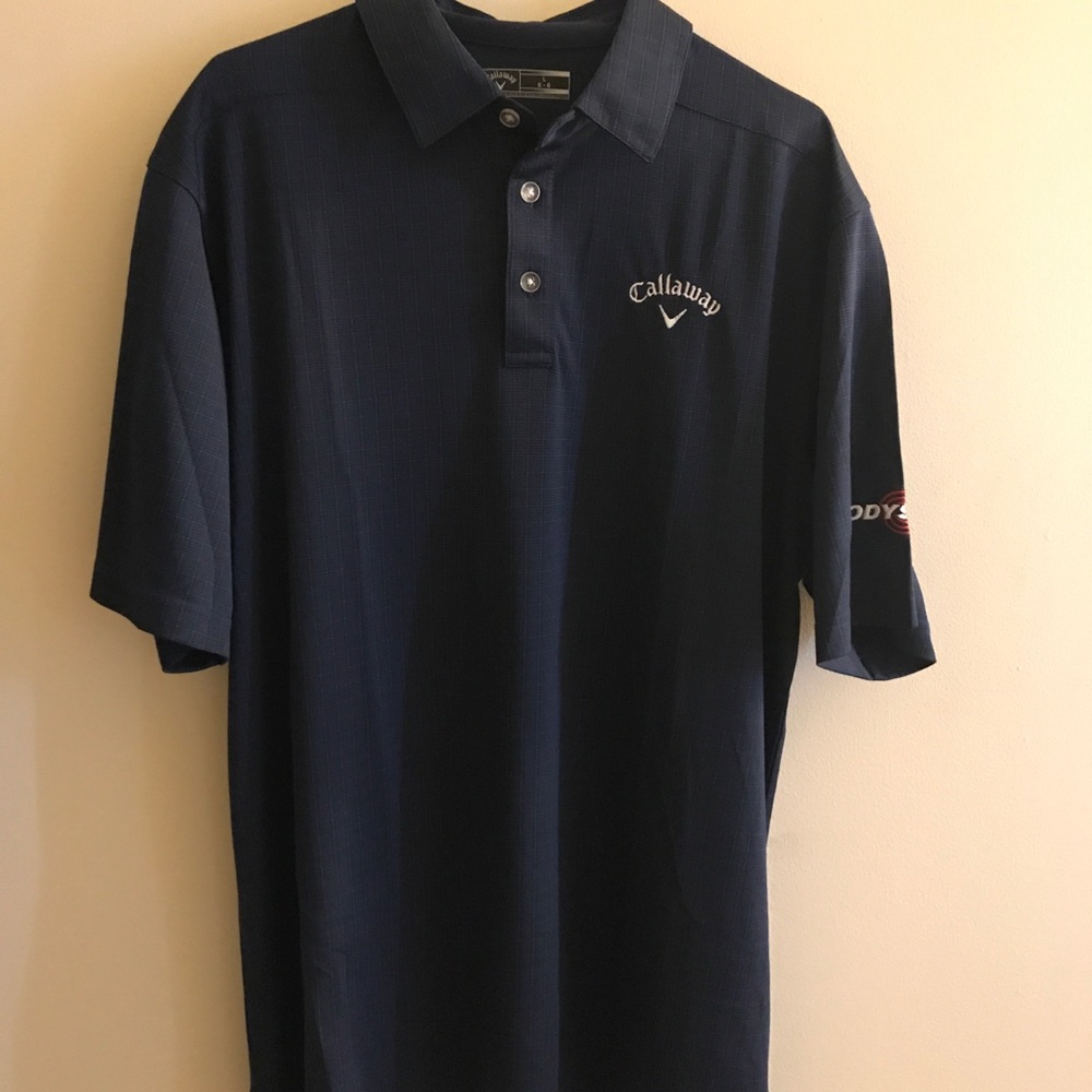 Callaway Polo Pro Golf Odyssey Opti Dri
